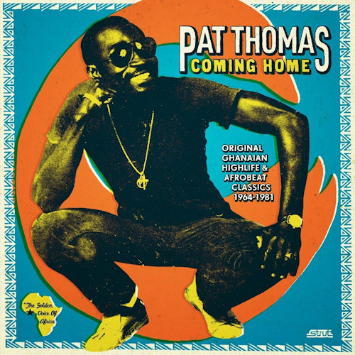 THOMAS, PAT - COMING HOMEPAT THOMAS COMING HOME.jpg